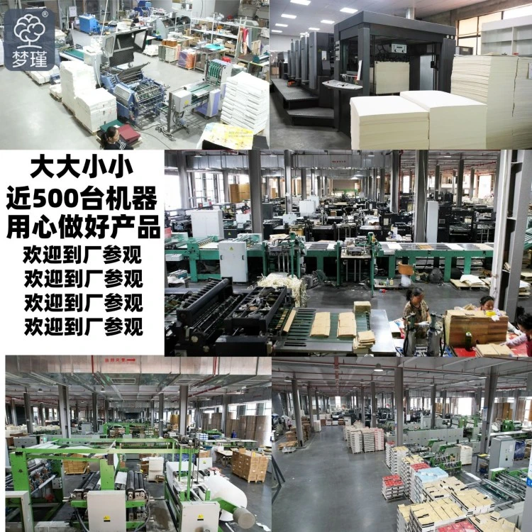 JOYPAPER notebook production and customization image 2